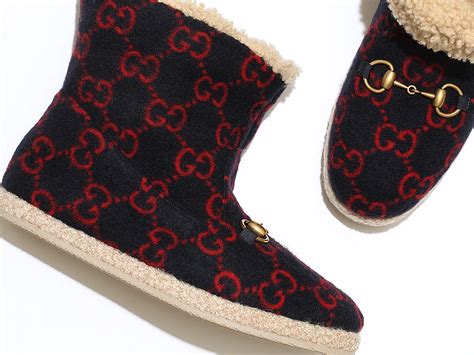 gucci fria boots